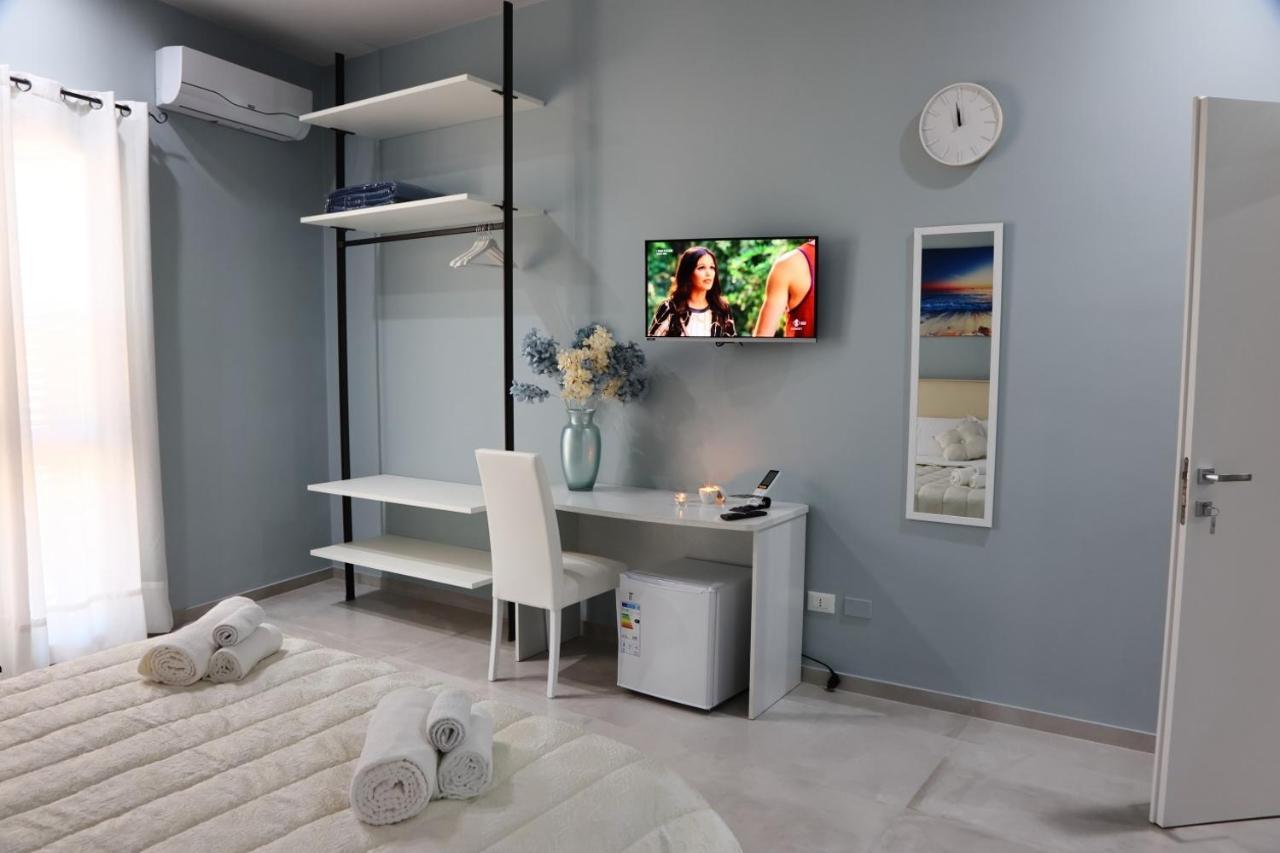 La Nuit Bed & Breakfast Agrigento Bagian luar foto