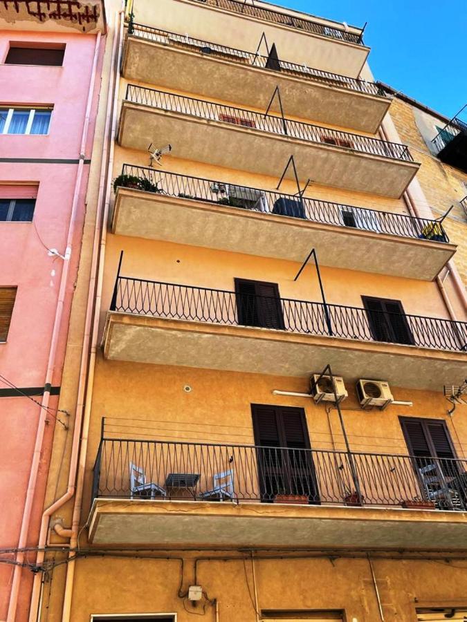 La Nuit Bed & Breakfast Agrigento Bagian luar foto