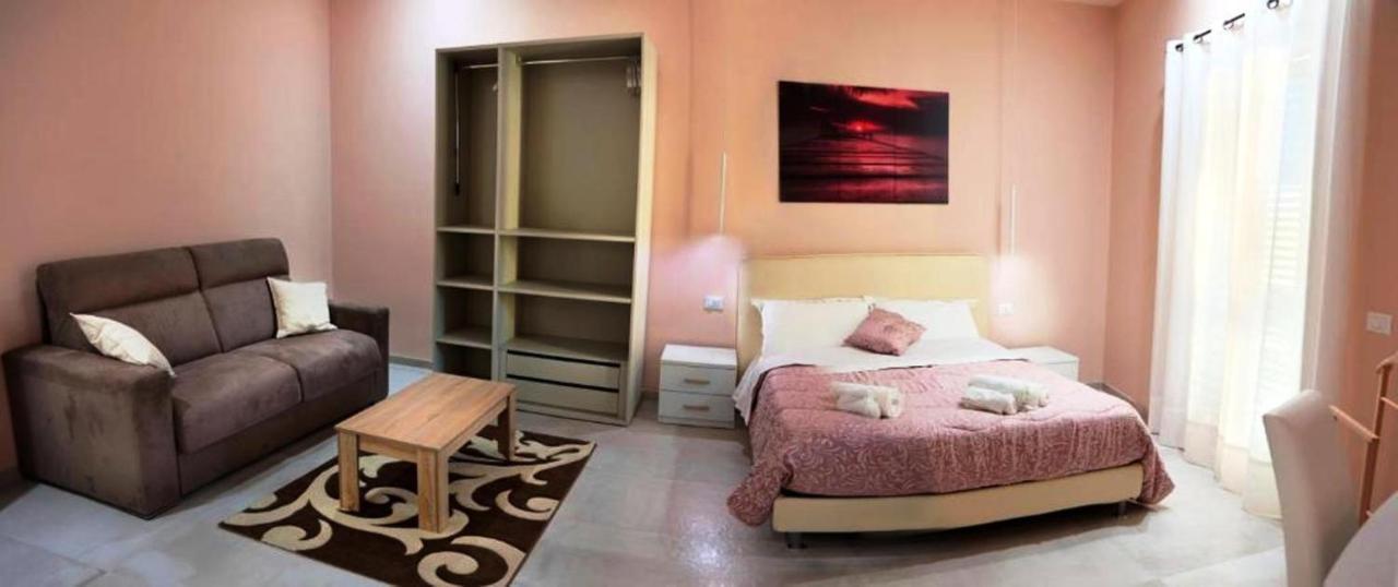 La Nuit Bed & Breakfast Agrigento Bagian luar foto
