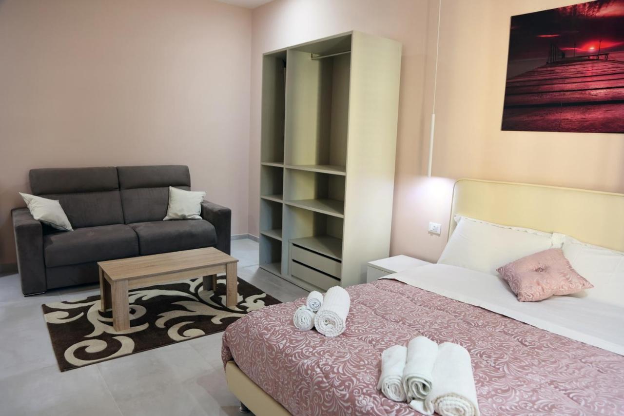 La Nuit Bed & Breakfast Agrigento Bagian luar foto