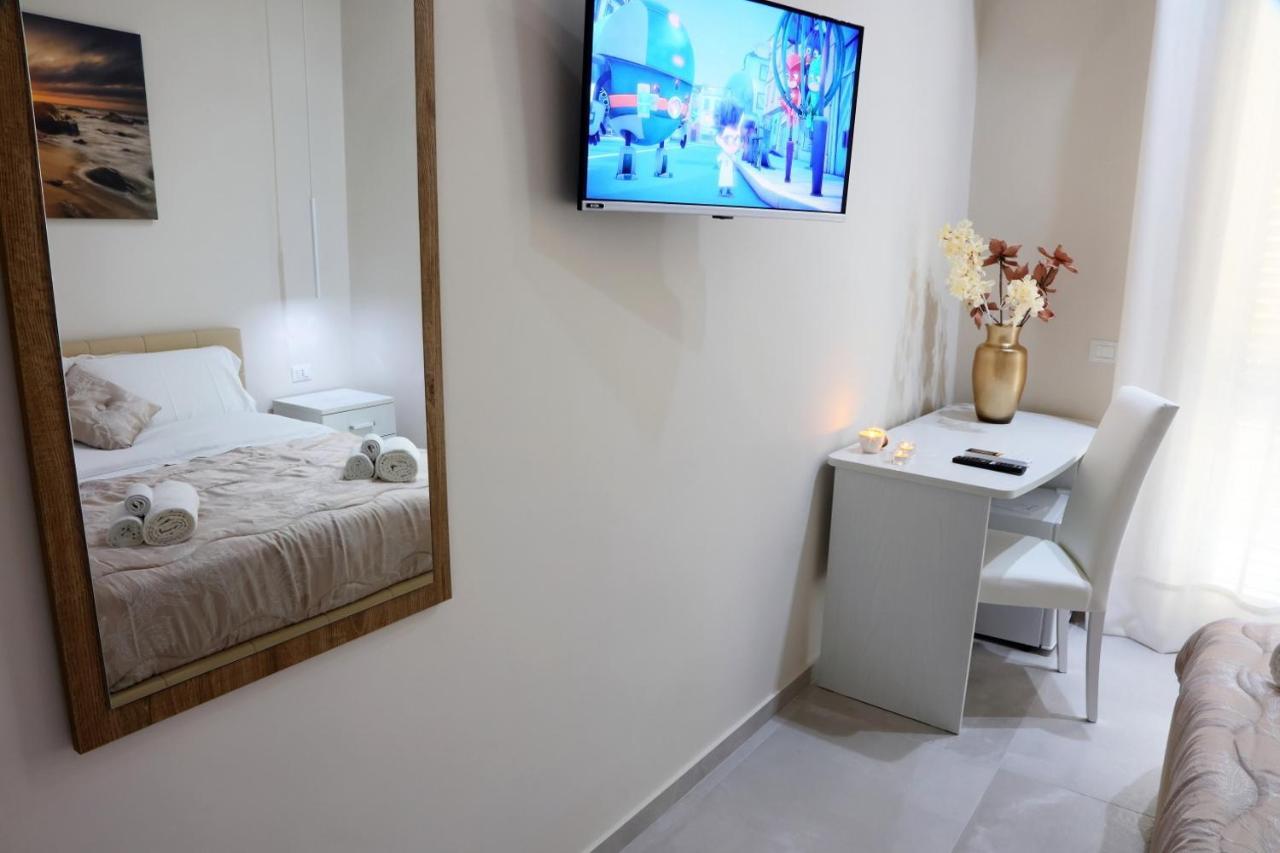 La Nuit Bed & Breakfast Agrigento Bagian luar foto