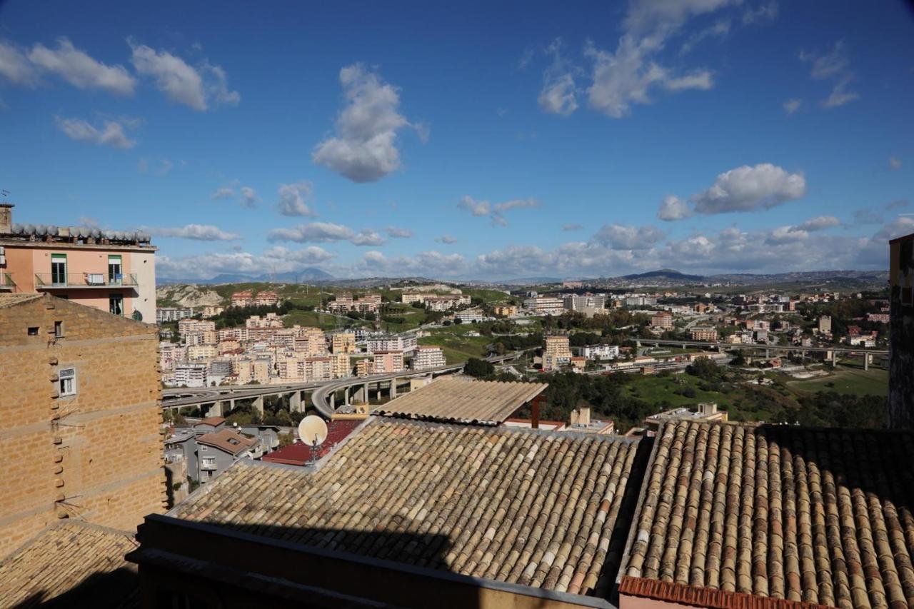 La Nuit Bed & Breakfast Agrigento Bagian luar foto