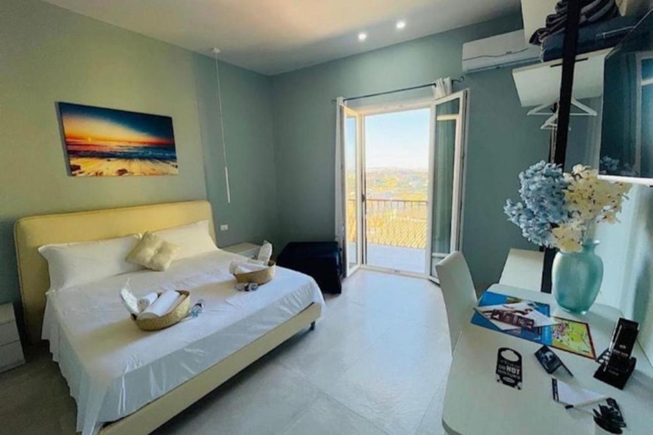 La Nuit Bed & Breakfast Agrigento Bagian luar foto