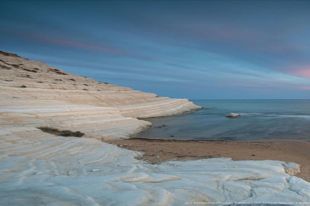 La Nuit Bed & Breakfast Agrigento Bagian luar foto