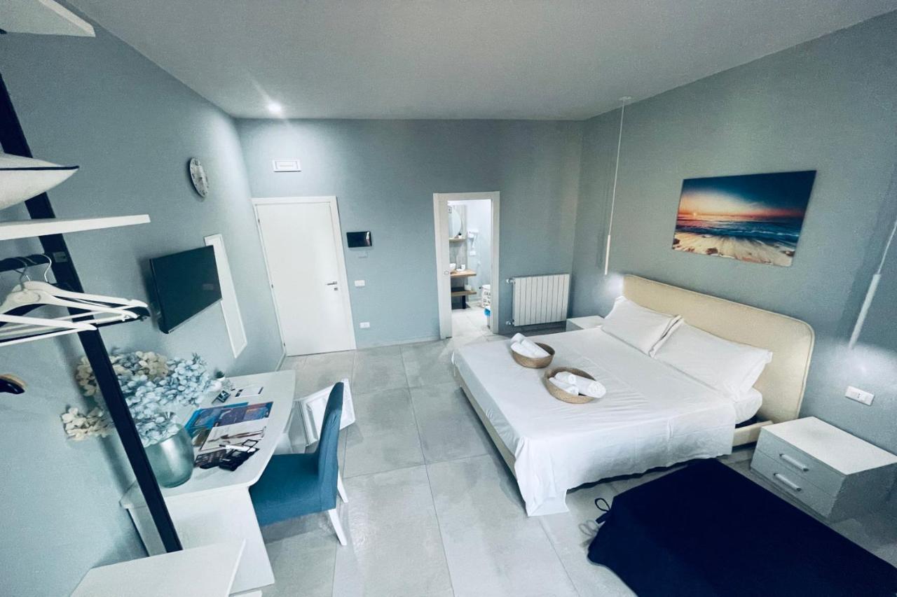 La Nuit Bed & Breakfast Agrigento Bagian luar foto