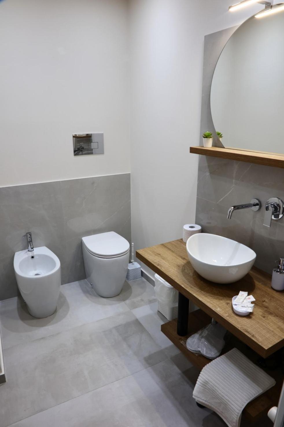 La Nuit Bed & Breakfast Agrigento Bagian luar foto