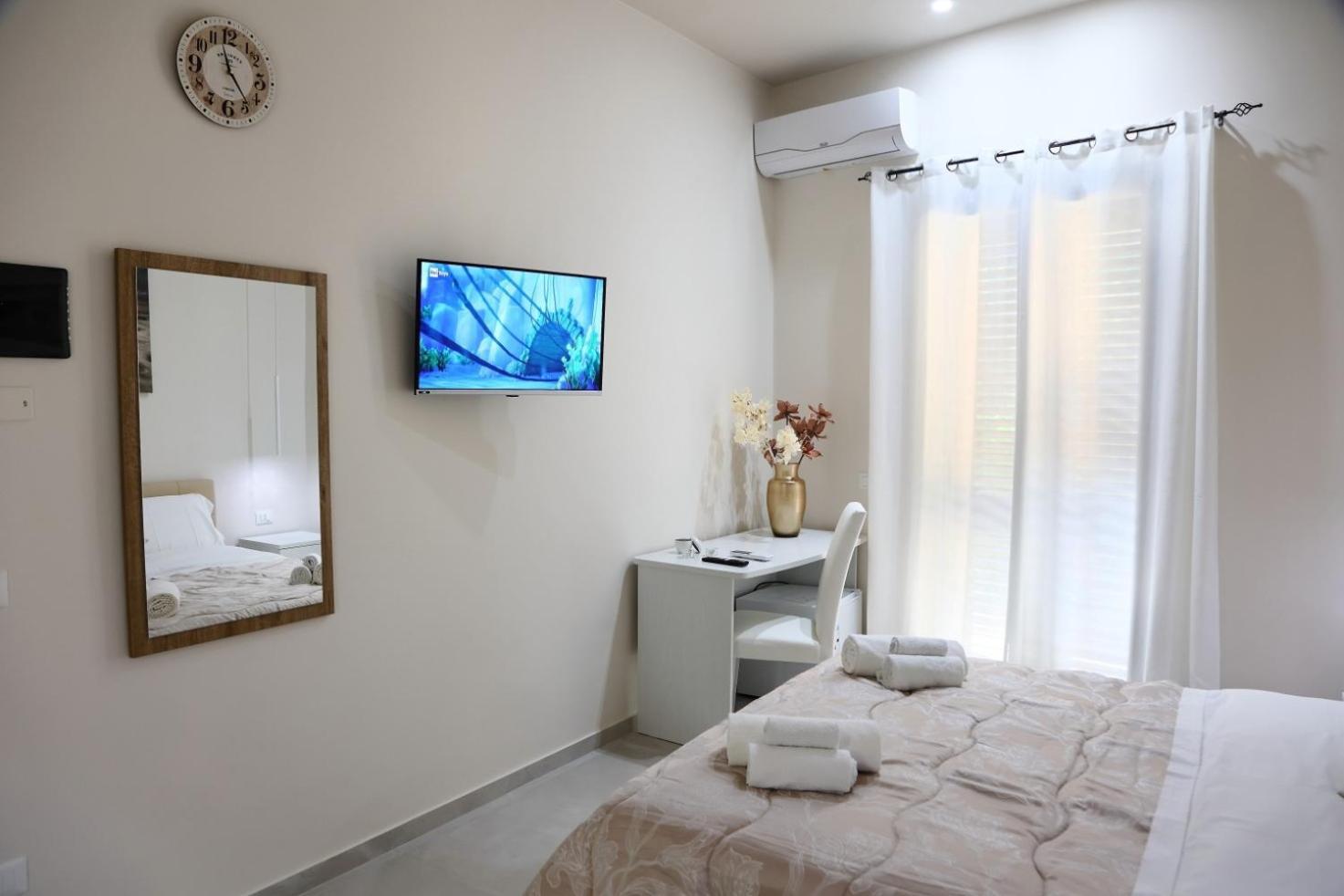 La Nuit Bed & Breakfast Agrigento Bagian luar foto