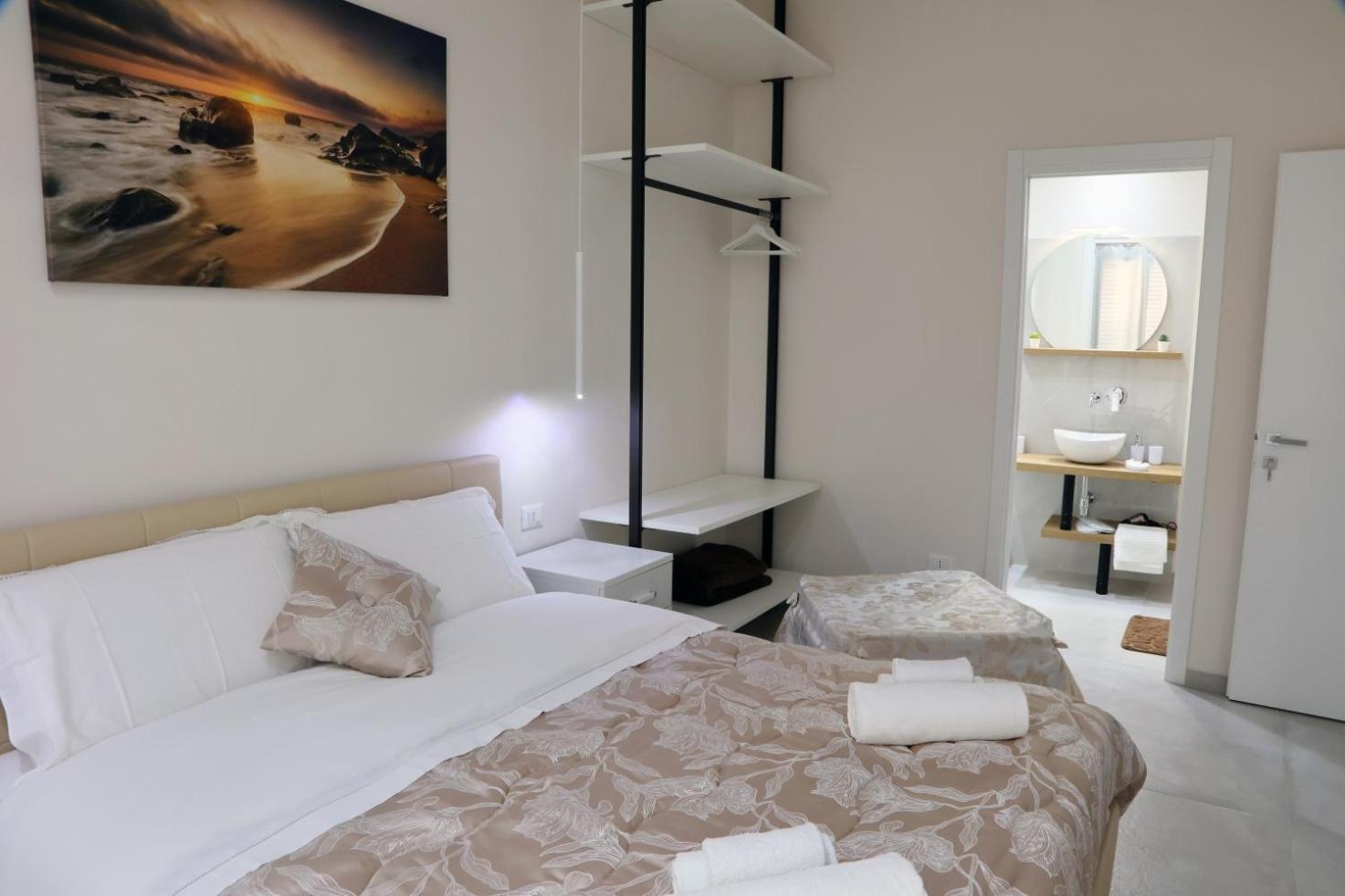 La Nuit Bed & Breakfast Agrigento Bagian luar foto